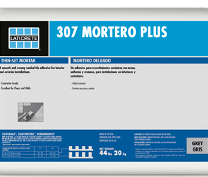 MORTERO LATICRETE 307