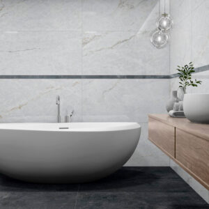 PORCELANATO SKYROS WHITE