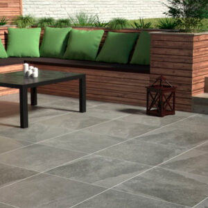 PORCELANATO EVERSCAPE PITSBURY BLACK