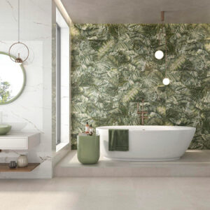 AZULEJO VEGETAL TREND GREEN